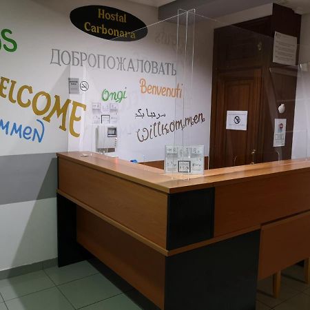 Hostal Carbonara A Coruna Luaran gambar