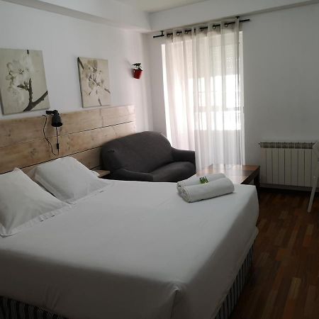 Hostal Carbonara A Coruna Luaran gambar
