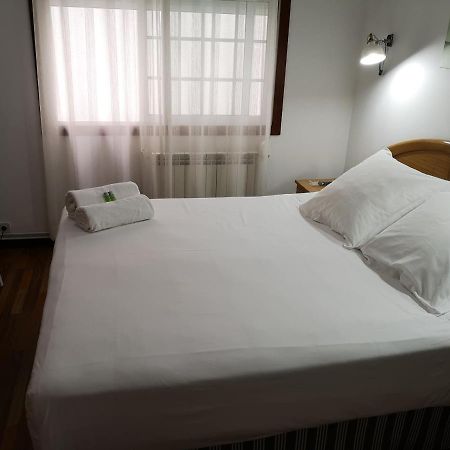 Hostal Carbonara A Coruna Luaran gambar