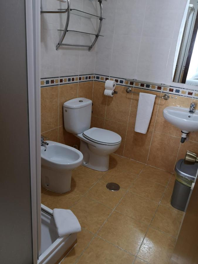 Hostal Carbonara A Coruna Luaran gambar