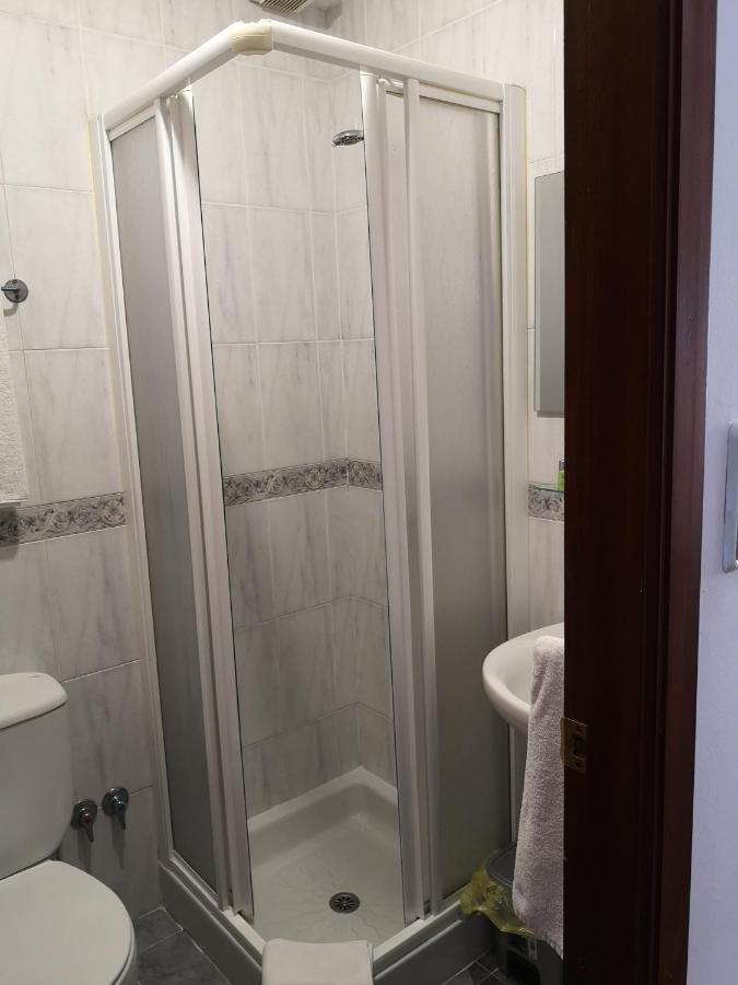 Hostal Carbonara A Coruna Luaran gambar