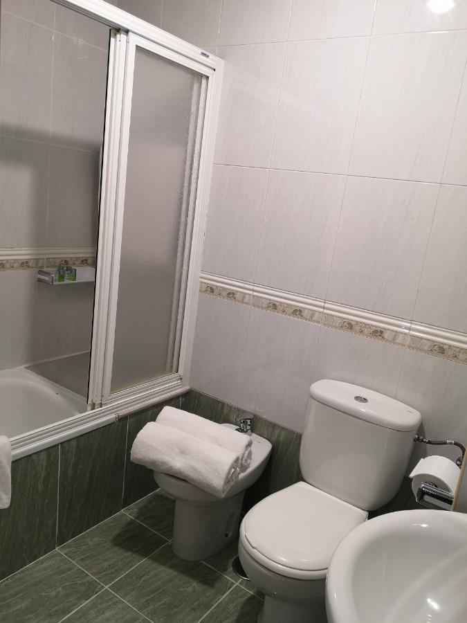 Hostal Carbonara A Coruna Luaran gambar
