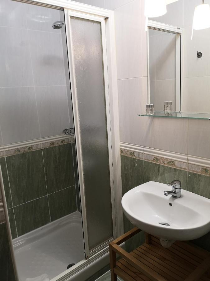 Hostal Carbonara A Coruna Luaran gambar