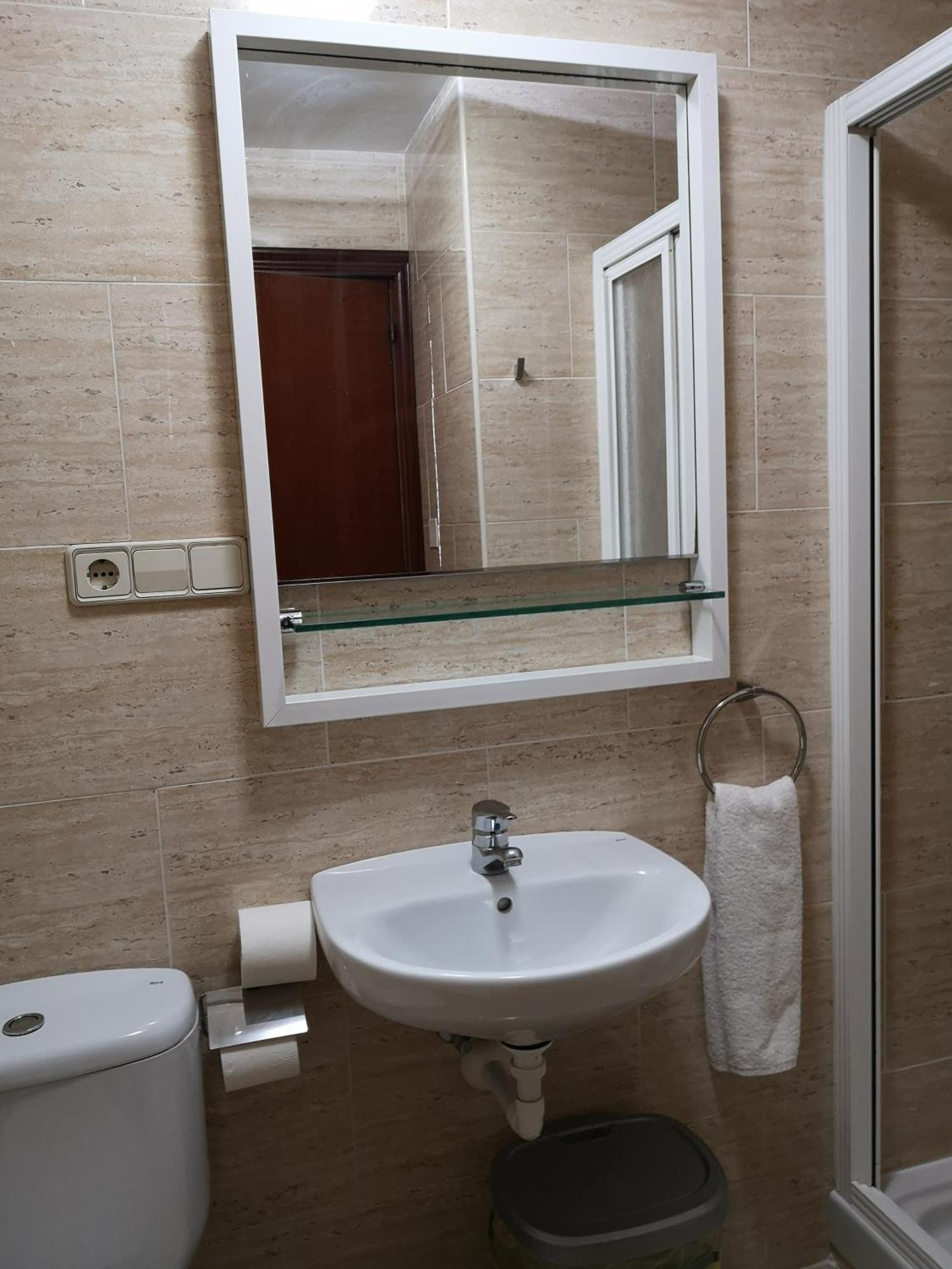 Hostal Carbonara A Coruna Luaran gambar