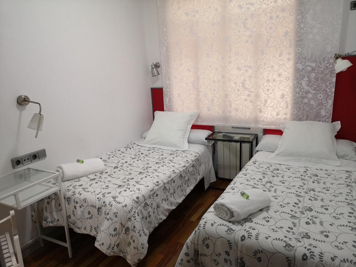 Hostal Carbonara A Coruna Luaran gambar