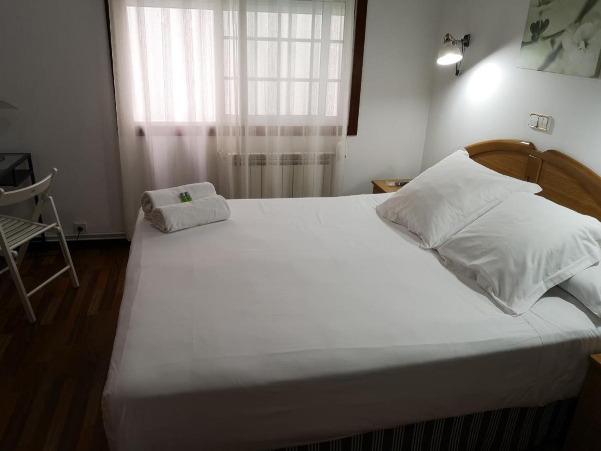 Hostal Carbonara A Coruna Luaran gambar