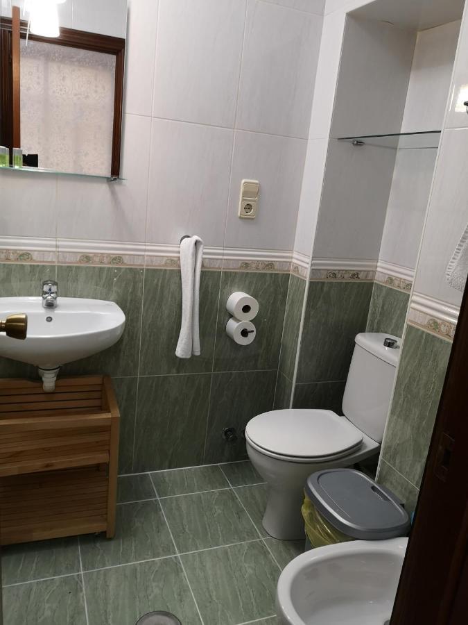 Hostal Carbonara A Coruna Luaran gambar