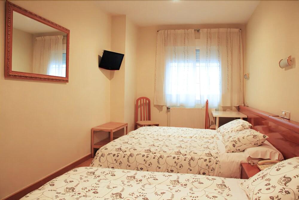 Hostal Carbonara A Coruna Luaran gambar